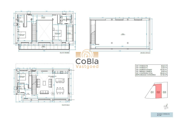 Nieuwbouw Woningen - Villa - Ciudad Quesada
