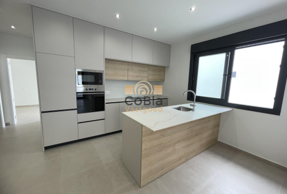 New Build - Villa - Almoradí - Heredades