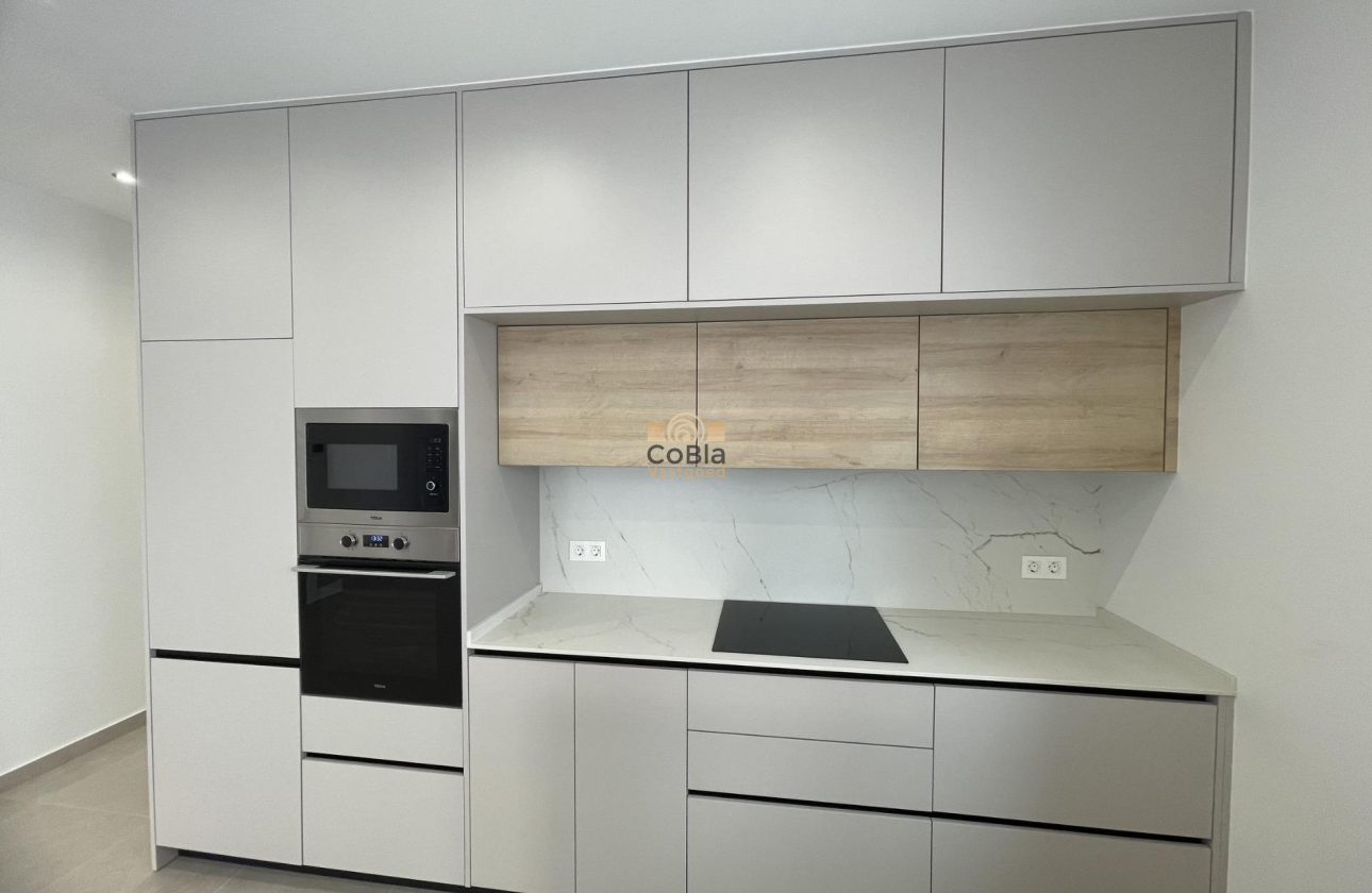 New Build - Villa - Almoradí - Heredades