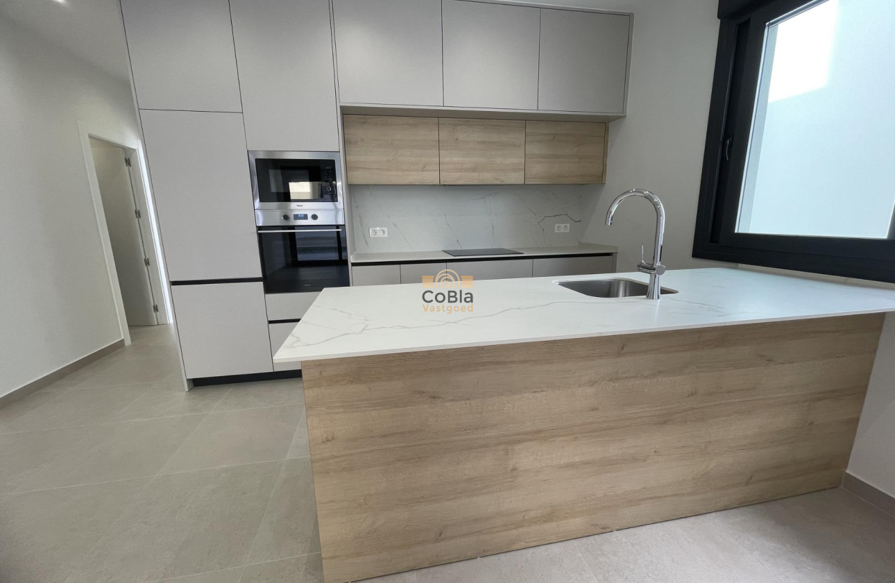 New Build - Villa - Almoradí - Heredades