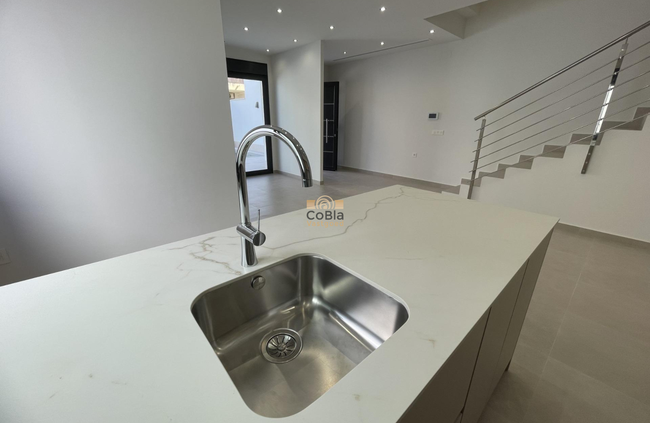 New Build - Villa - Almoradí - Heredades