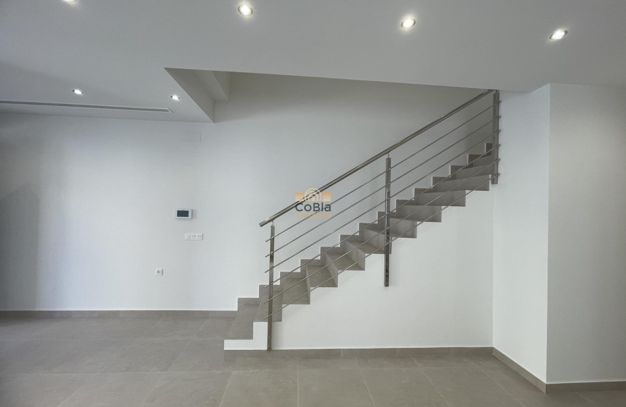 New Build - Villa - Almoradí - Heredades