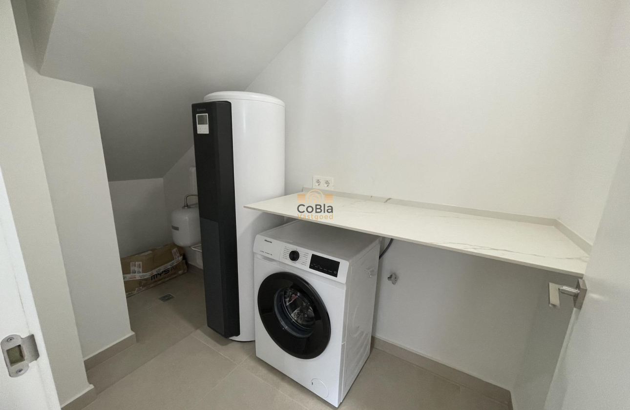 New Build - Villa - Almoradí - Heredades