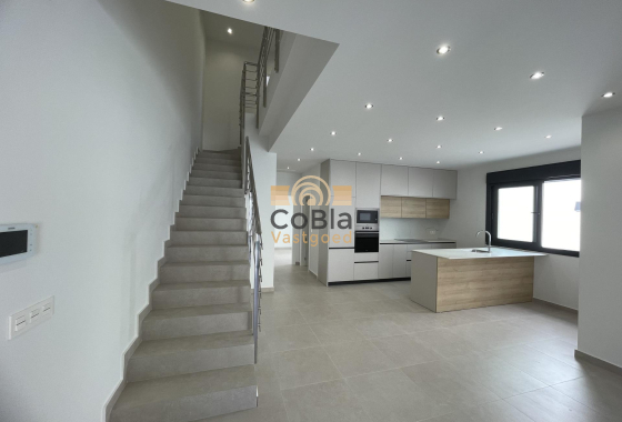 New Build - Villa - Almoradí - Heredades