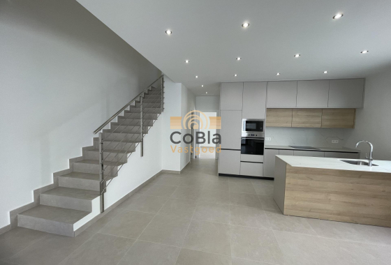 New Build - Villa - Almoradí - Heredades