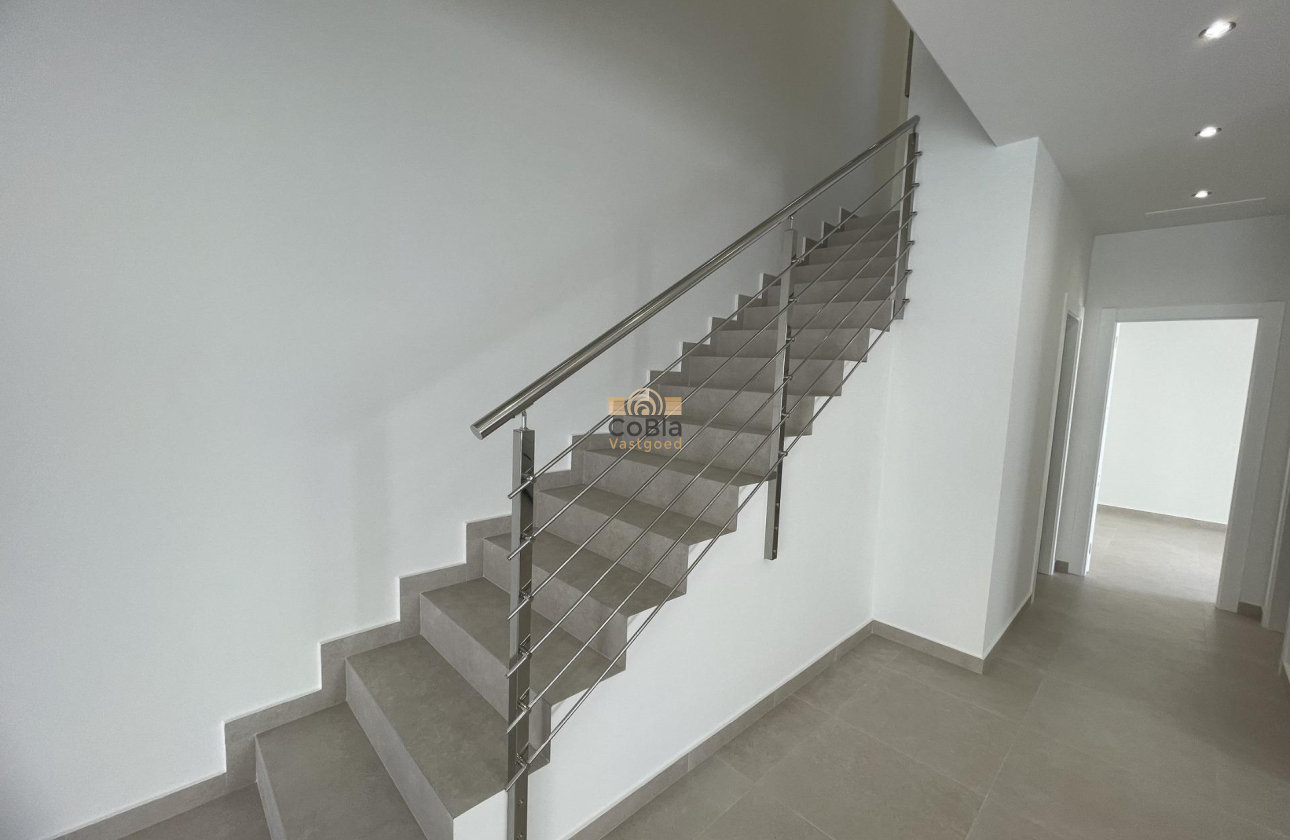 New Build - Villa - Almoradí - Heredades