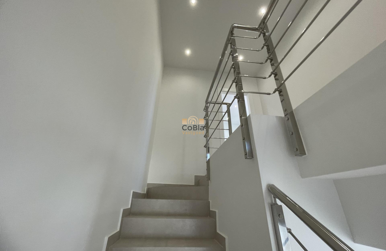 New Build - Villa - Almoradí - Heredades