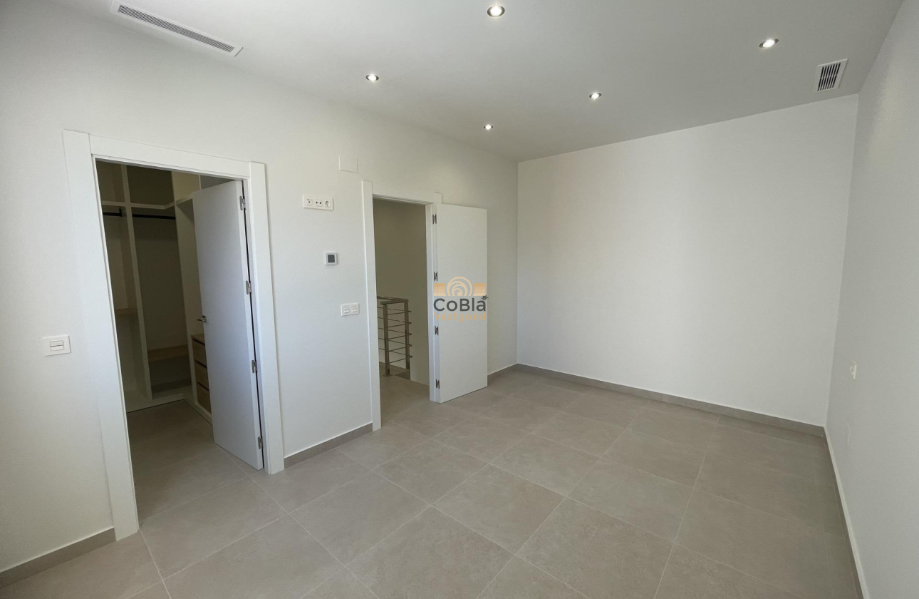 New Build - Villa - Almoradí - Heredades