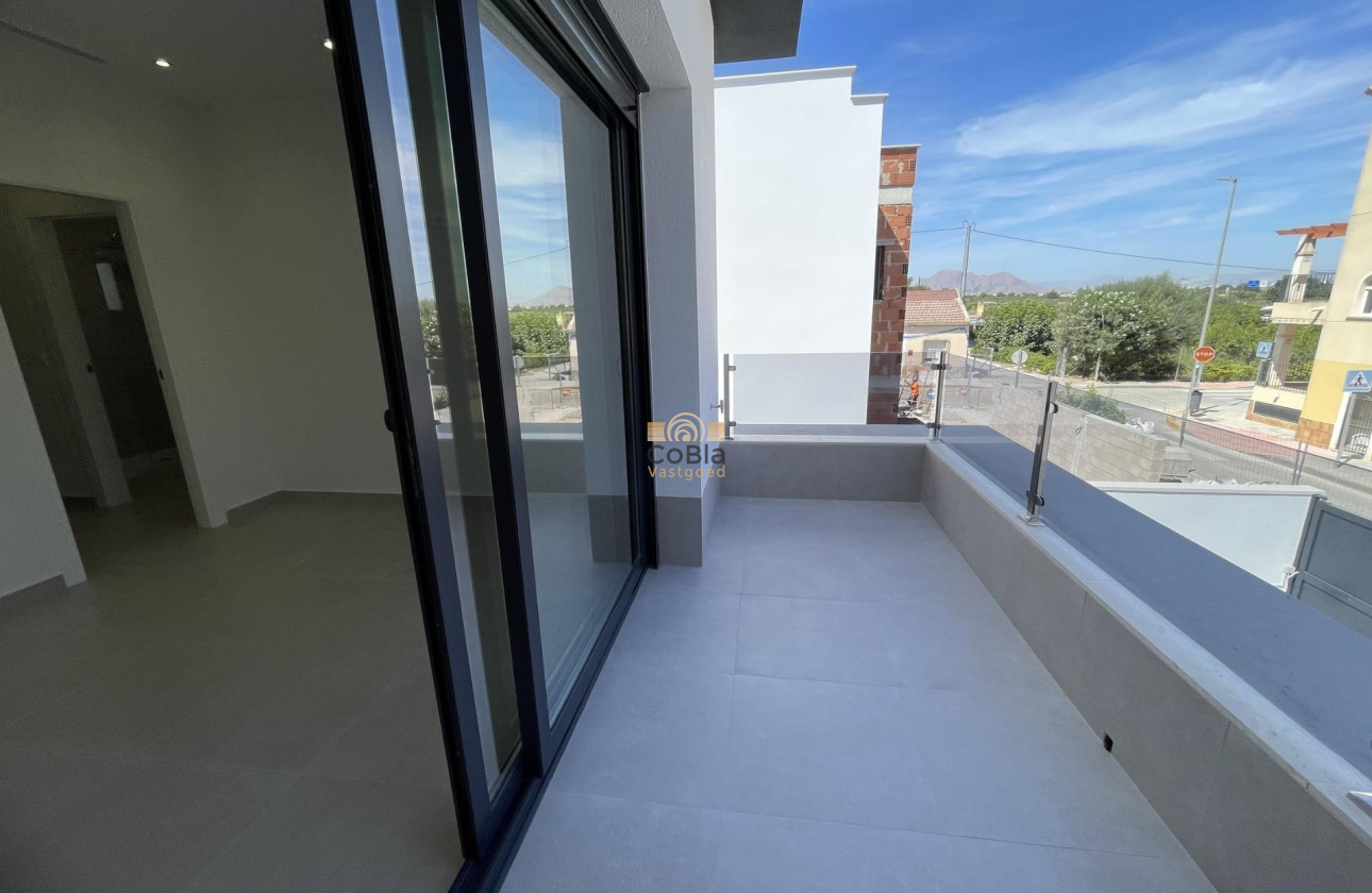 New Build - Villa - Almoradí - Heredades