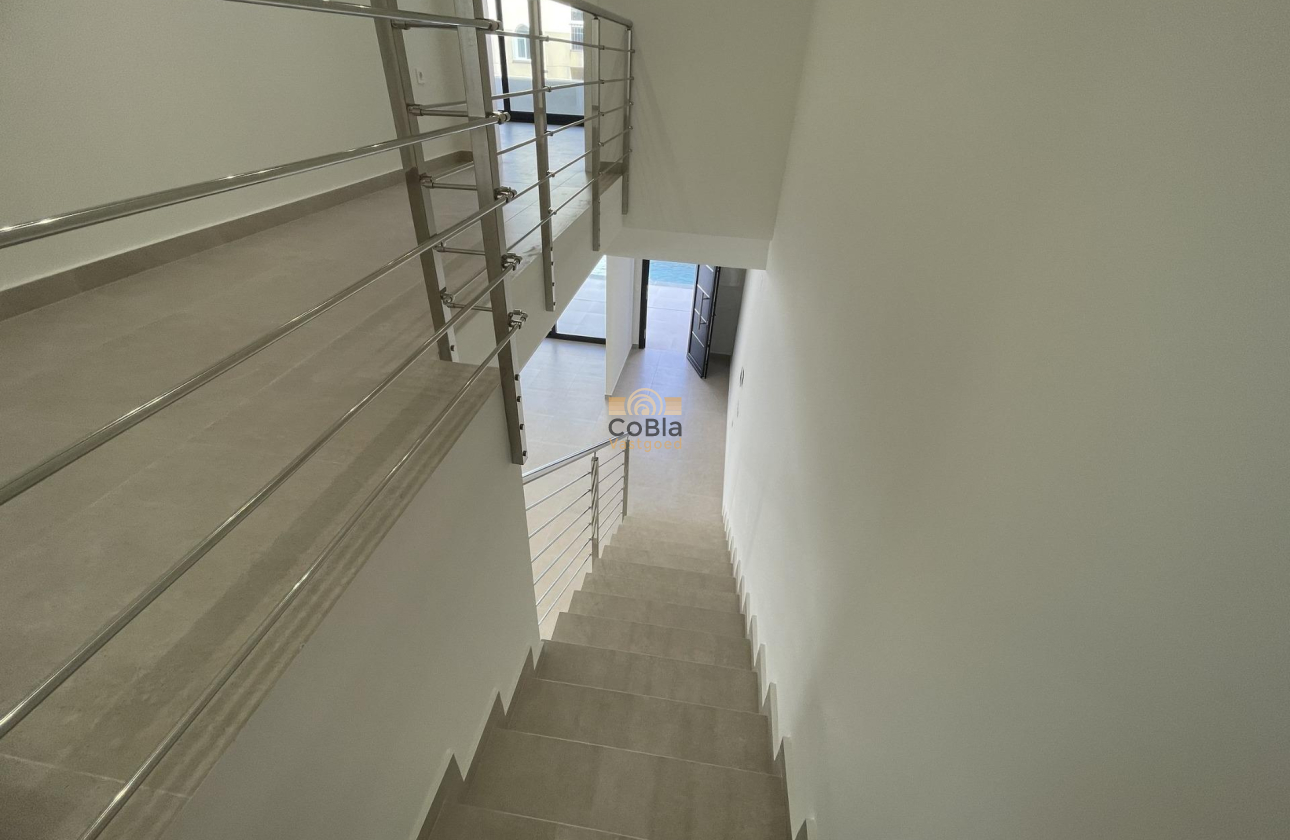 New Build - Villa - Almoradí - Heredades