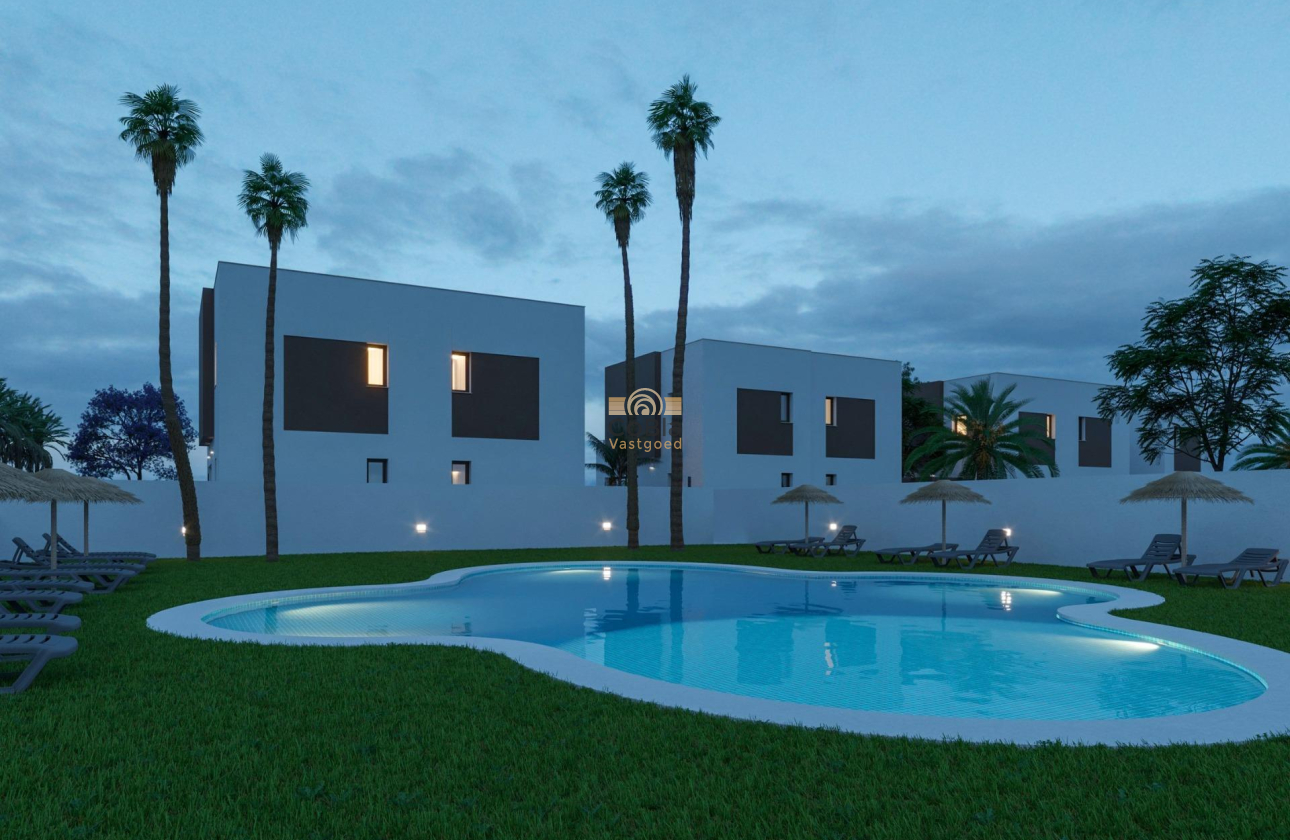 Nieuwbouw Woningen - Villa - La Marina - El Pinet