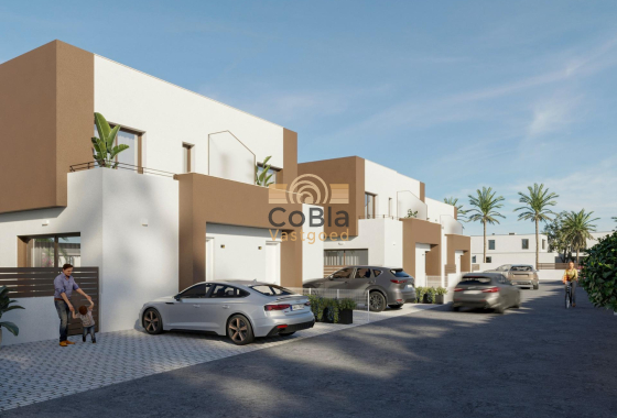 Nieuwbouw Woningen - Villa - La Marina - El Pinet