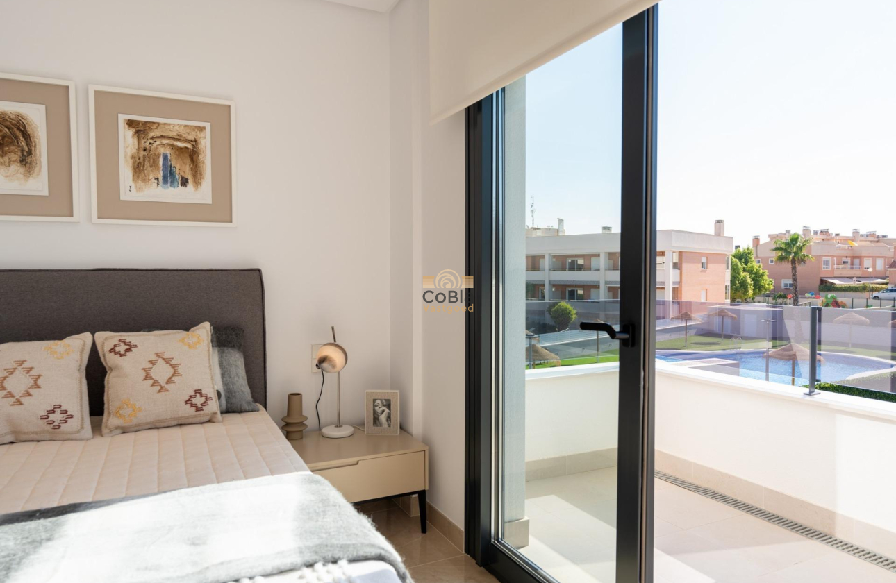 Nieuwbouw Woningen - Villa - La Marina - El Pinet