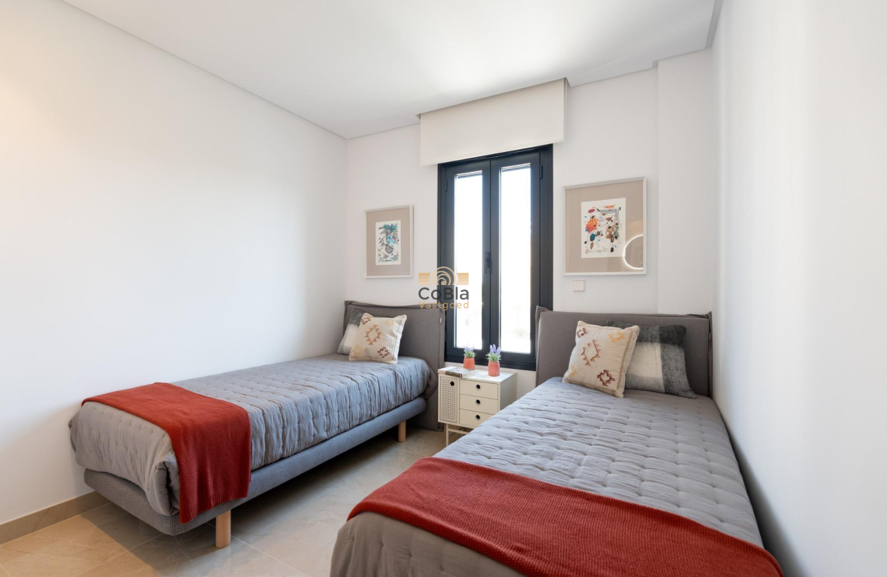 Nieuwbouw Woningen - Villa - La Marina - El Pinet