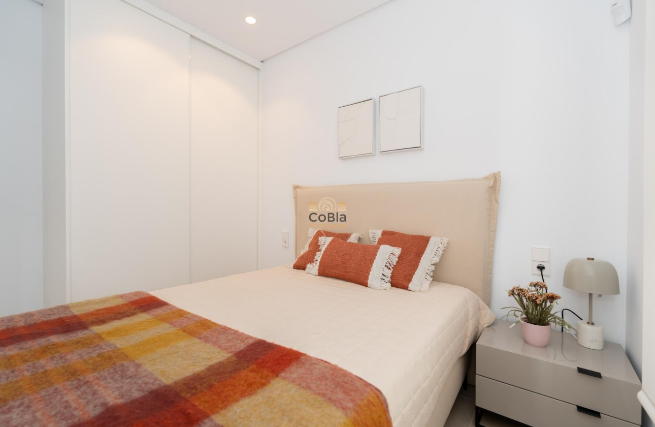 Nieuwbouw Woningen - Villa - La Marina - El Pinet