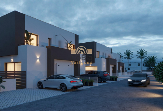 Nieuwbouw Woningen - Villa - La Marina - El Pinet