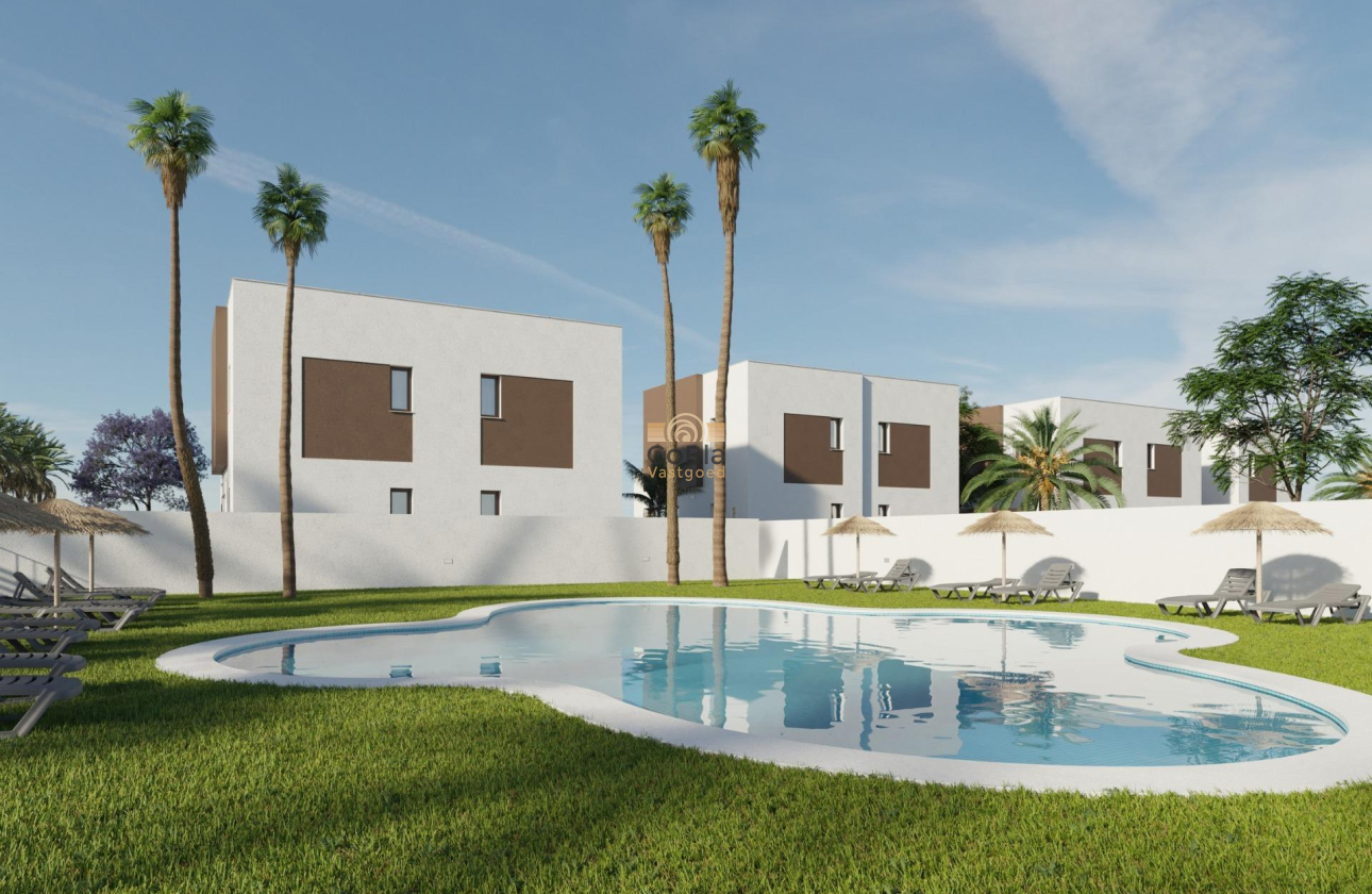 Nieuwbouw Woningen - Villa - La Marina - El Pinet