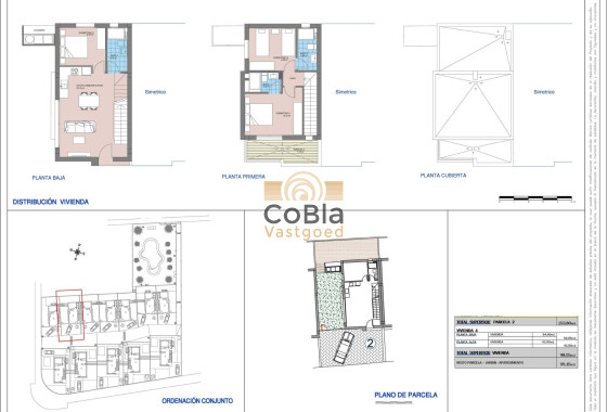 Nieuwbouw Woningen - Villa - La Marina - El Pinet