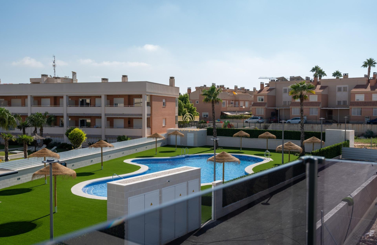 Nieuwbouw Woningen - Herenhuis - Gran Alacant