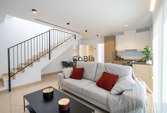 Nieuwbouw Woningen - Herenhuis - Gran Alacant