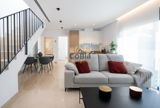 Nieuwbouw Woningen - Herenhuis - Gran Alacant