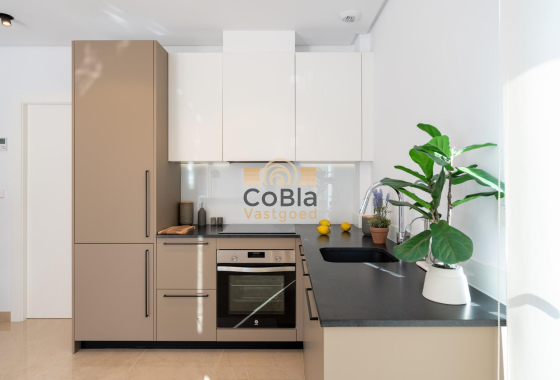 Nieuwbouw Woningen - Herenhuis - Gran Alacant