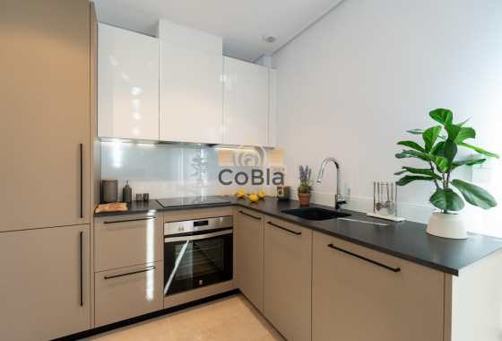 Nieuwbouw Woningen - Herenhuis - Gran Alacant