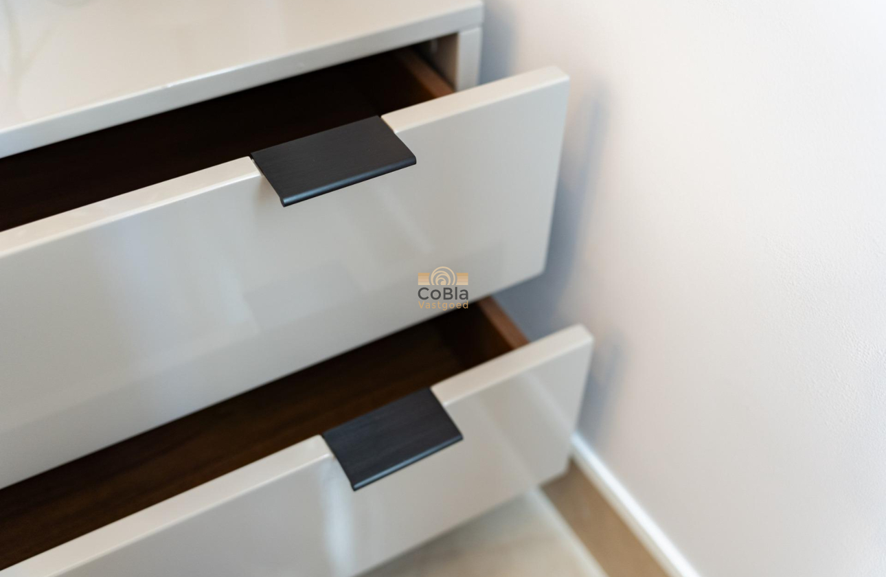 Nieuwbouw Woningen - Herenhuis - Gran Alacant