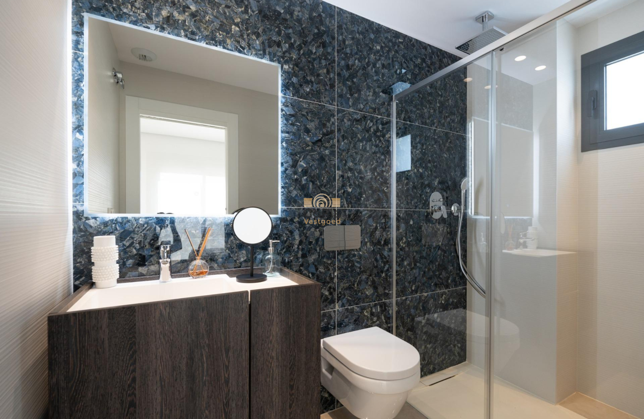 Nieuwbouw Woningen - Herenhuis - Gran Alacant