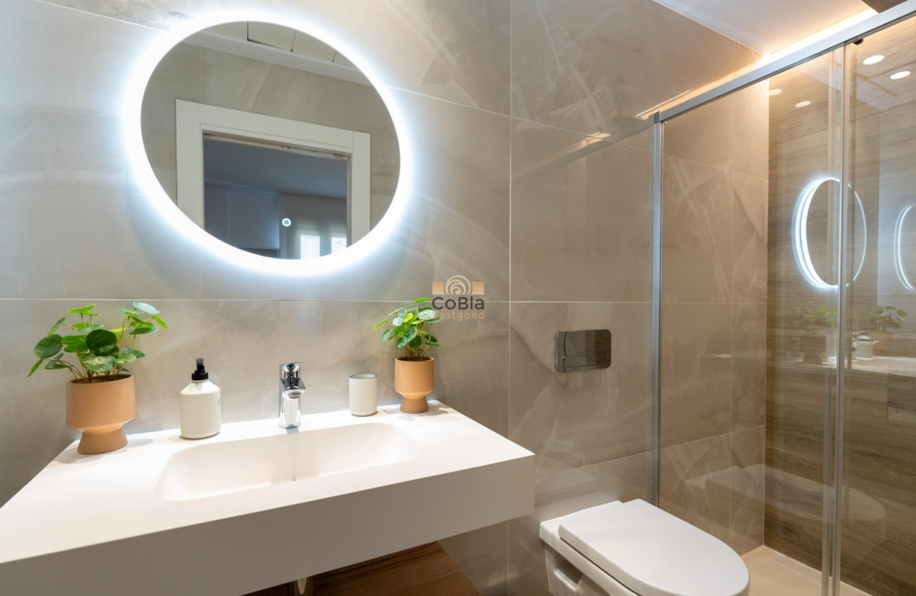 Nieuwbouw Woningen - Herenhuis - Gran Alacant