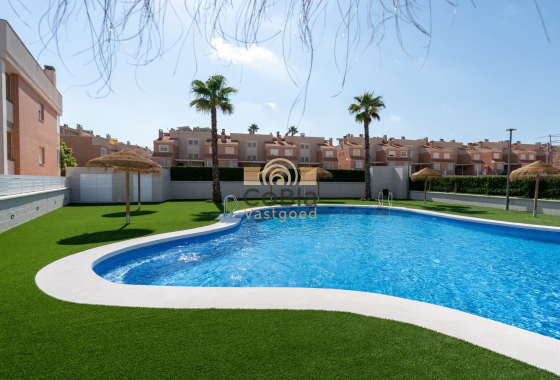 Nieuwbouw Woningen - Herenhuis - Gran Alacant