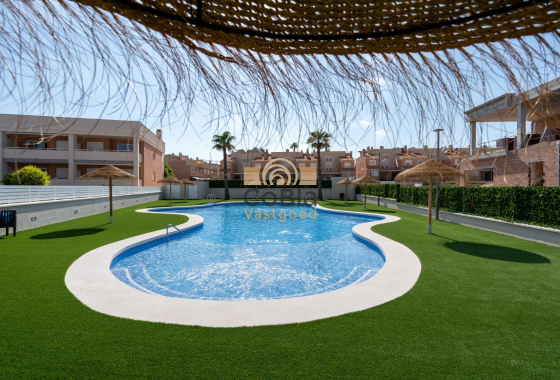 Nieuwbouw Woningen - Herenhuis - Gran Alacant