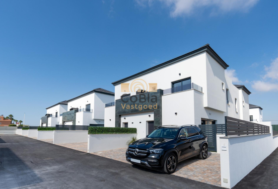 Nieuwbouw Woningen - Herenhuis - Gran Alacant