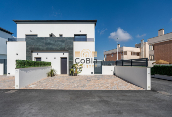 Nieuwbouw Woningen - Herenhuis - Gran Alacant