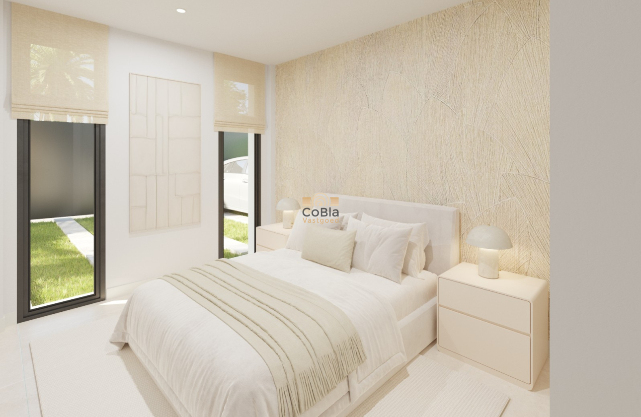 New Build - Villa - Los Montesinos - La Herrada