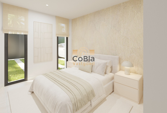 New Build - Villa - Los Montesinos - La Herrada