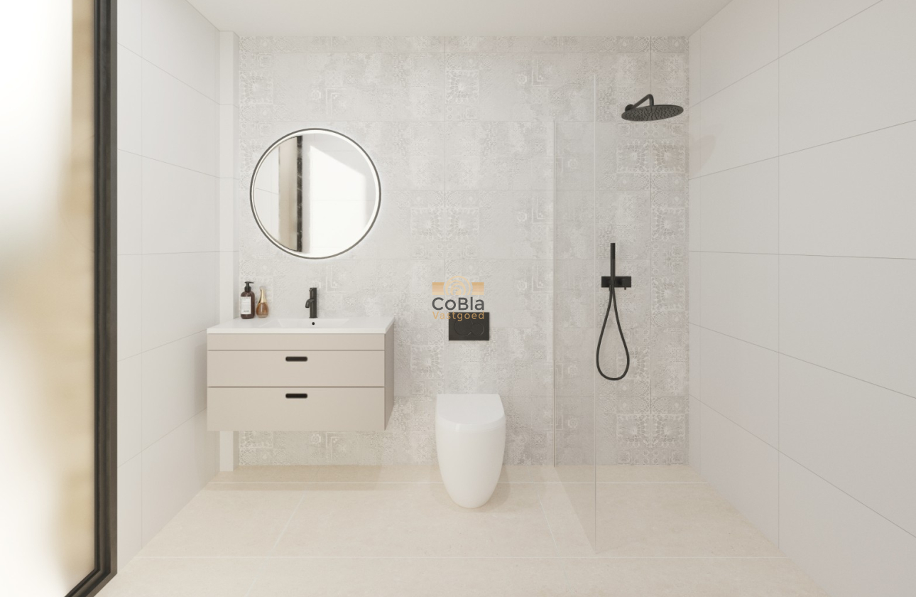 New Build - Villa - Los Montesinos - La Herrada