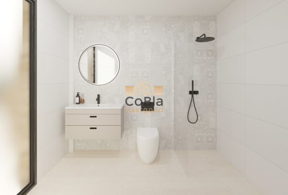 New Build - Villa - Los Montesinos - La Herrada