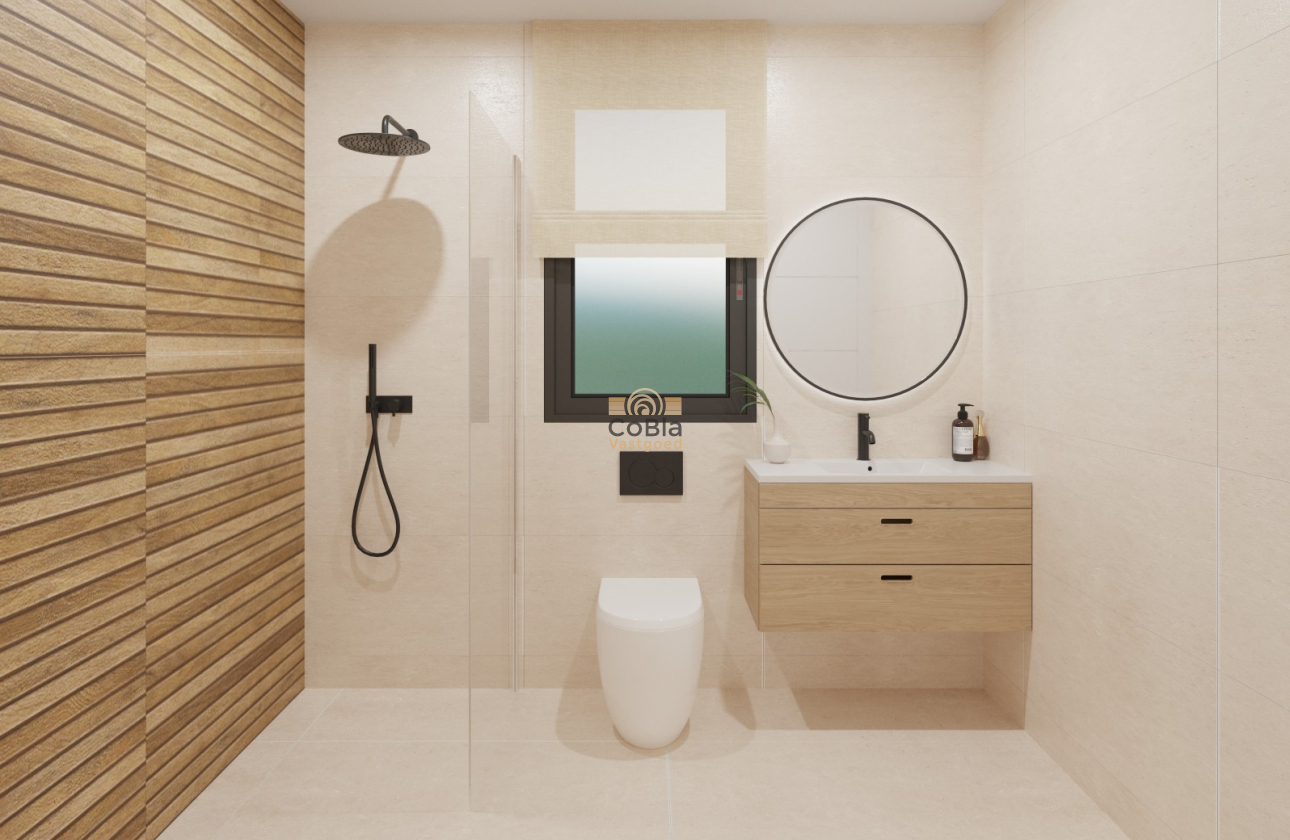 New Build - Villa - Los Montesinos - La Herrada