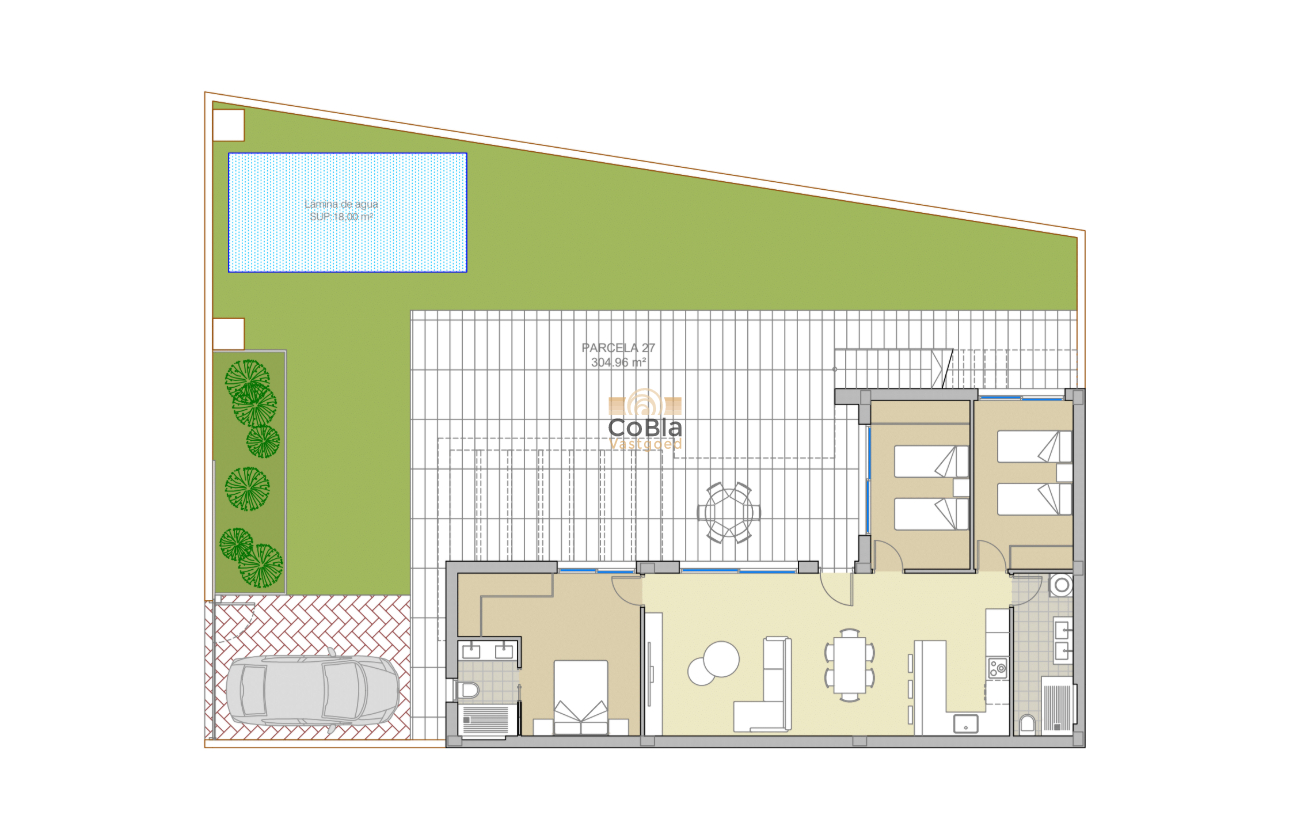 New Build - Villa - Los Montesinos - La Herrada