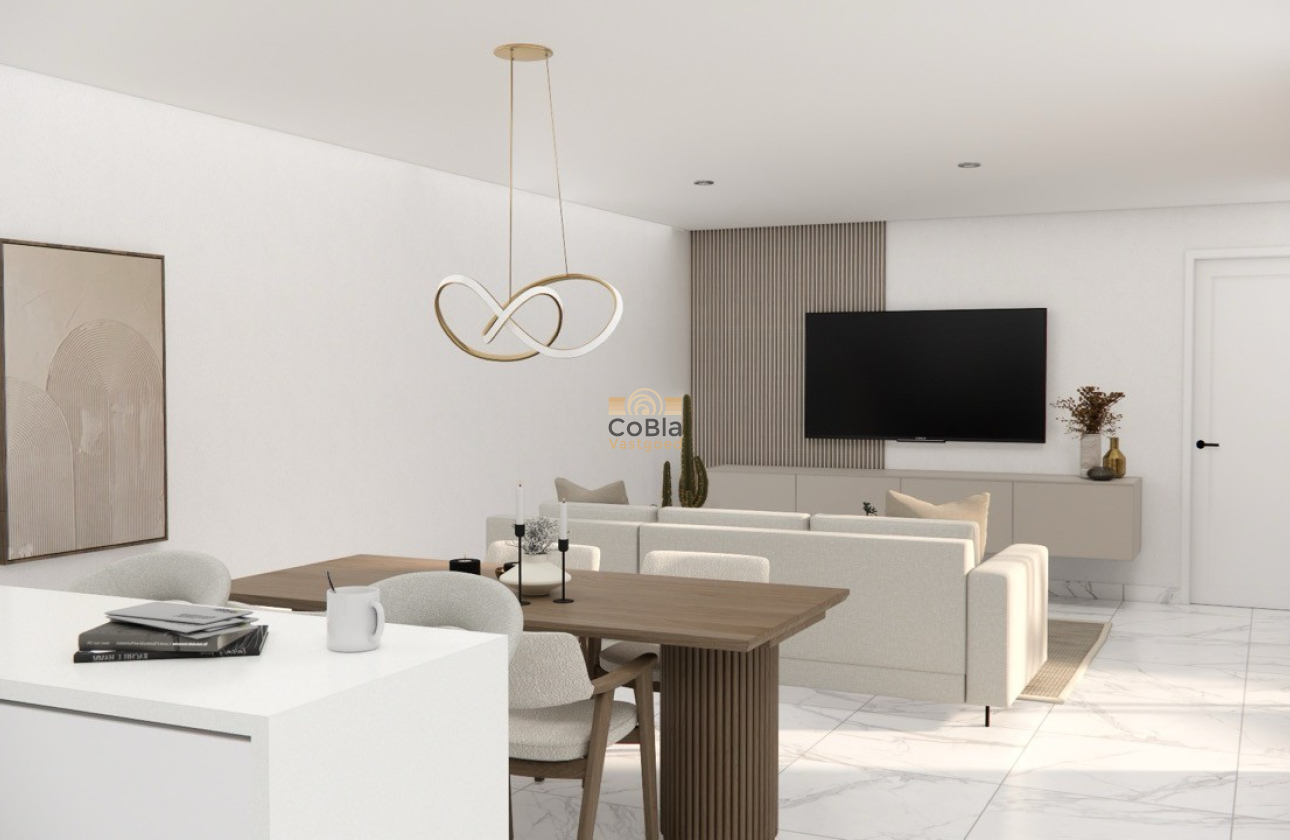 New Build - Villa - Los Montesinos - La Herrada