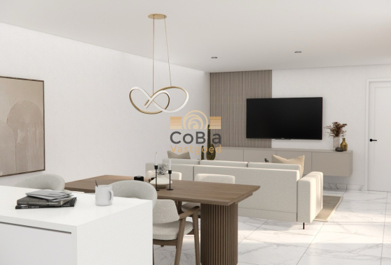 New Build - Villa - Los Montesinos - La Herrada