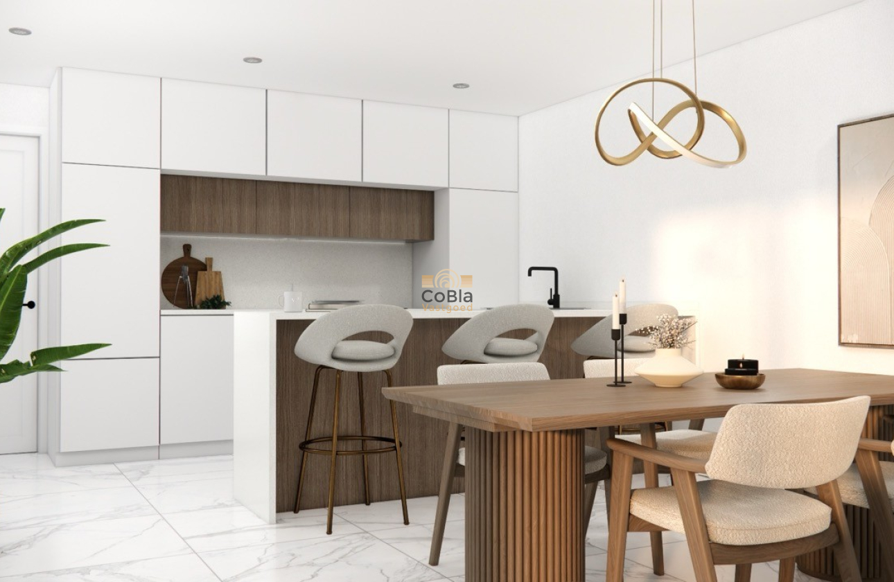 New Build - Villa - Los Montesinos - La Herrada