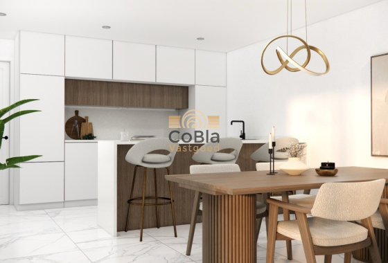 New Build - Villa - Los Montesinos - La Herrada