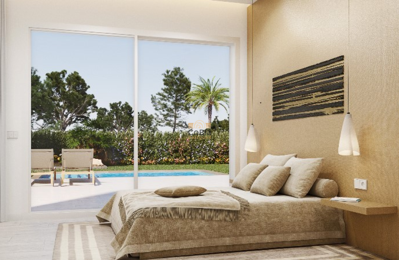 Nieuwbouw Woningen - Villa - Orihuela - Vistabella Golf