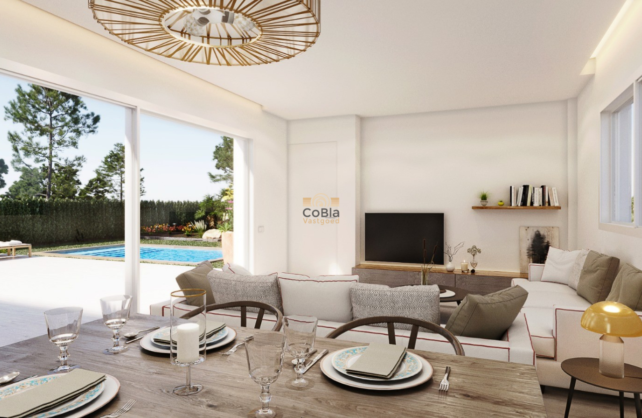 Nieuwbouw Woningen - Villa - Orihuela - Vistabella Golf