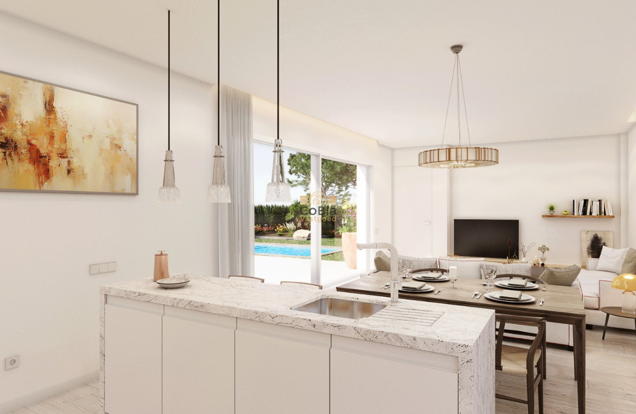 Nieuwbouw Woningen - Villa - Orihuela - Vistabella Golf