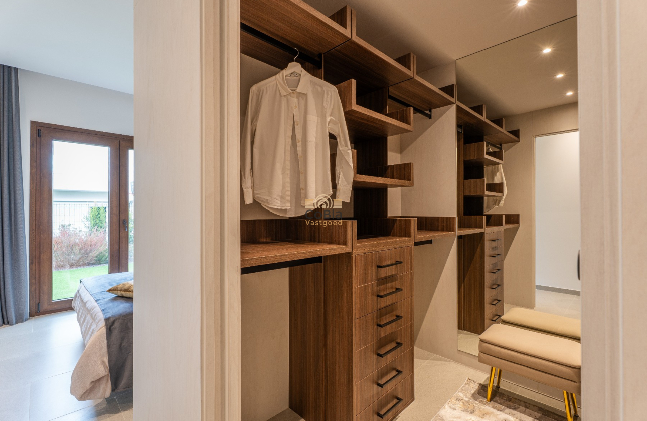 Nieuwbouw Woningen - Villa - Algorfa - Castillo De Montemar