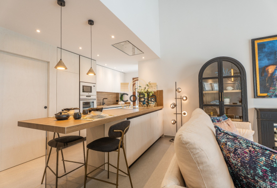 Nieuwbouw Woningen - Villa - Algorfa - Castillo De Montemar