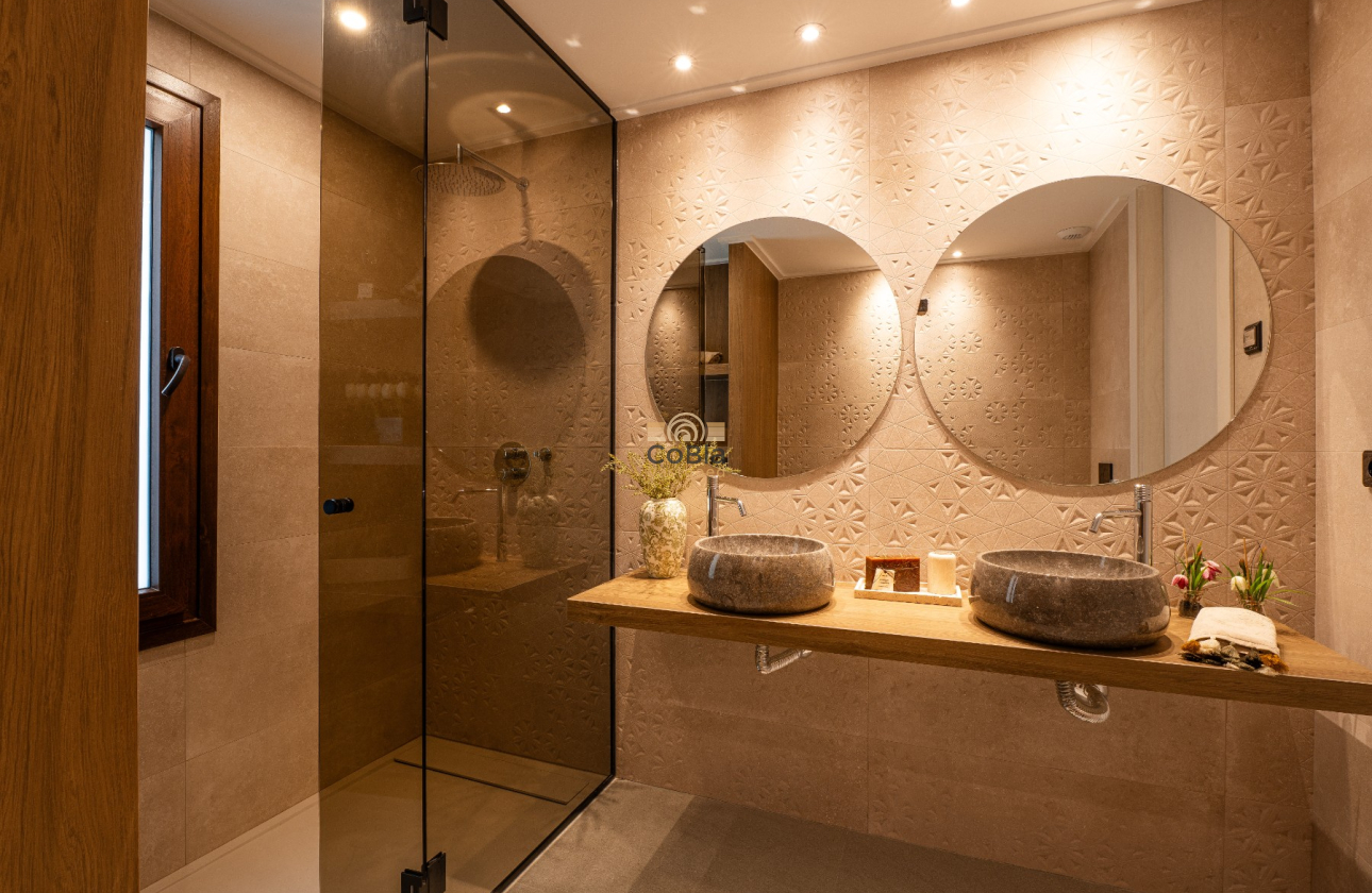 Nieuwbouw Woningen - Villa - Algorfa - Castillo De Montemar